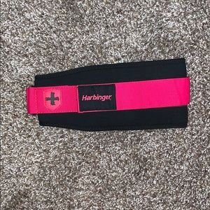 Harbinger squat belt
